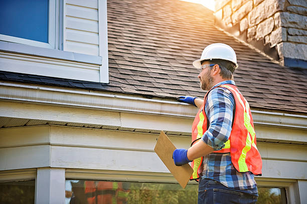 Roof Repair in New Point